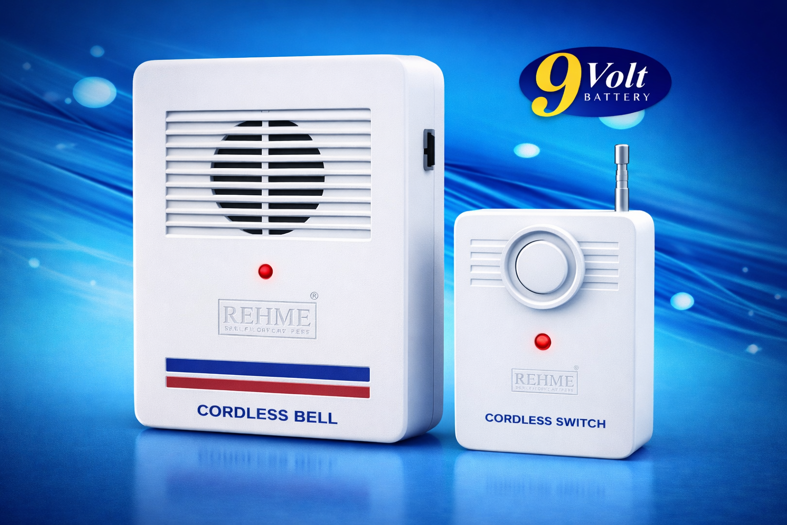 Remote Bell